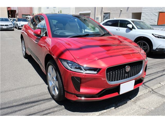 2019 JAGUAR I-PACE 